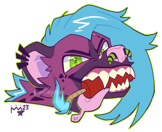 Regular Headshot
