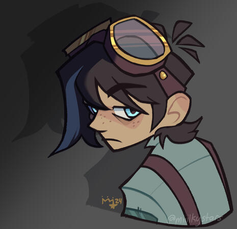 Regular Headshot