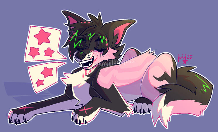 Feral Fullbody