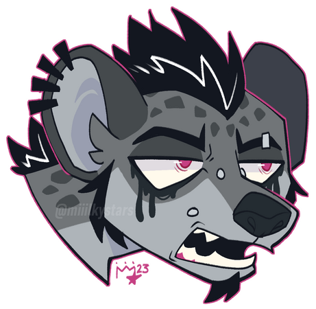 Regular Headshot for Space Cadet Marz