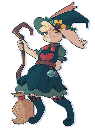 Fullbody for Dogtag