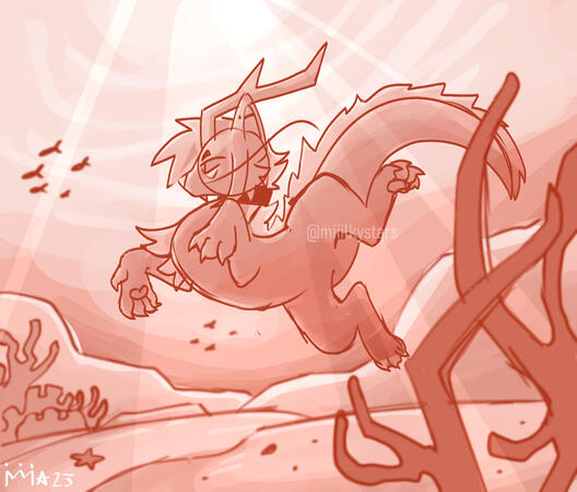 Feral Fullbody
