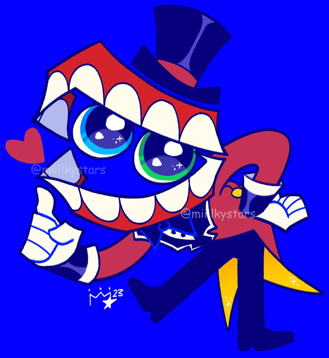 Caine Chibi (TADC)