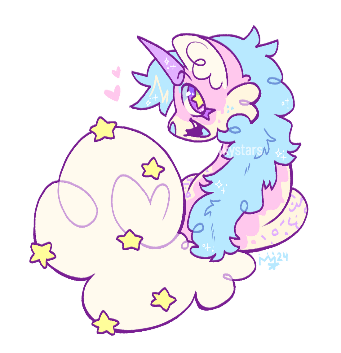 Feral Chibi