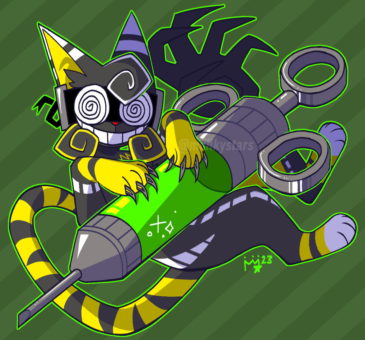 Fullbody (oc)