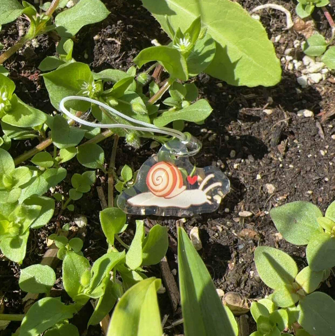 Milk Snail (original)