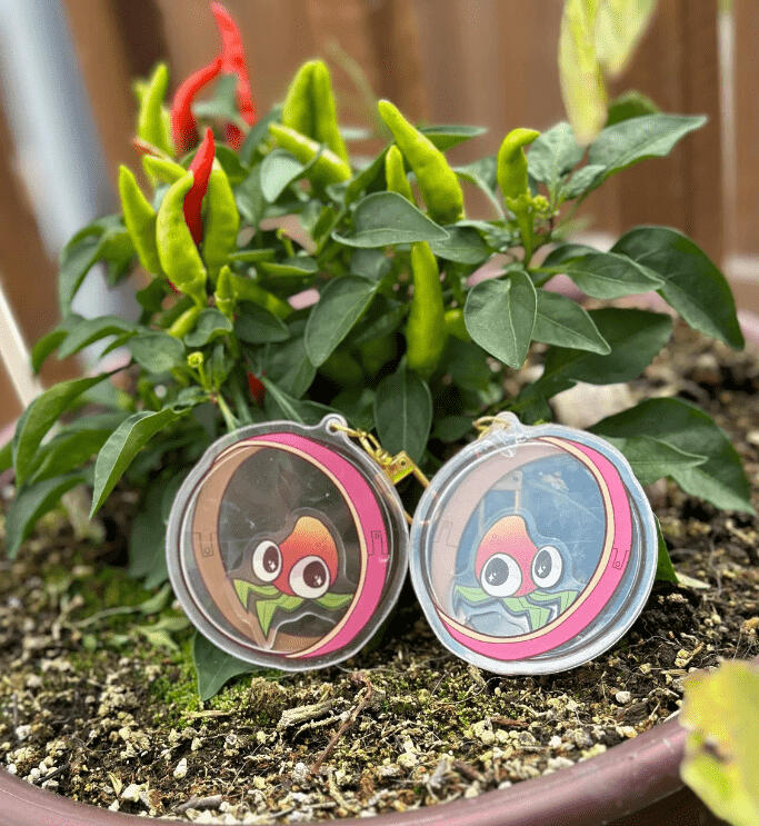 Strabby Shaker (Bugsnax)