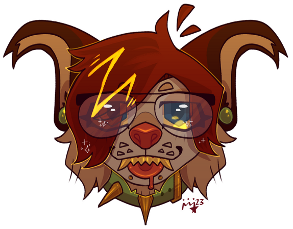 Symmetry Headshot